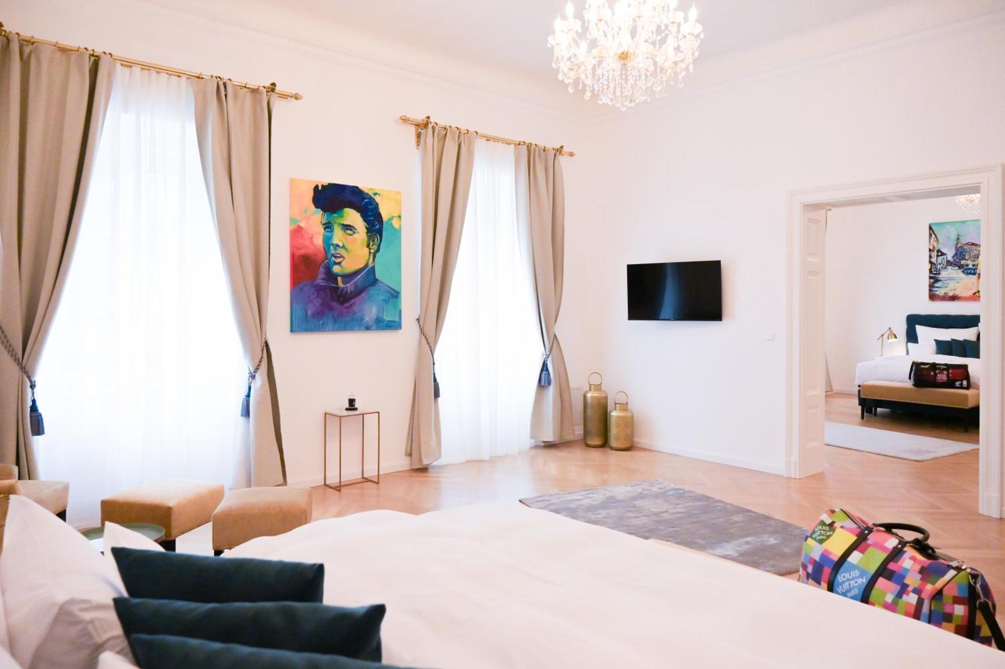 Villa Gutenberg Le Grand ---Free Parking--- كلاغنفورت المظهر الخارجي الصورة